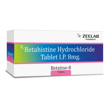 Betatine 8mg tab