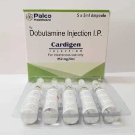 Cardigen 250mg inj