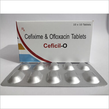 Cefixime 200mg Tablet