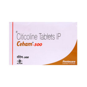 Ceham 500mg tab