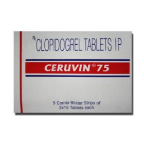 Ceruvin 75mg tab