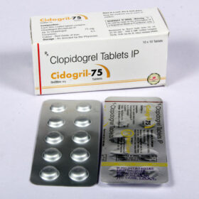 Cidogril 75mg tab