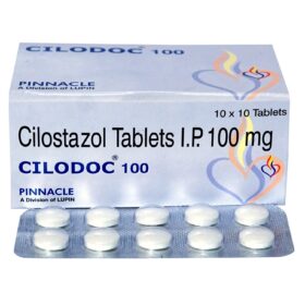 Cilostazol Tablet