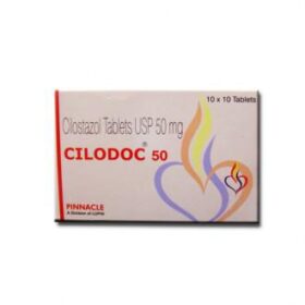 Cilodoc 50mg Tablet