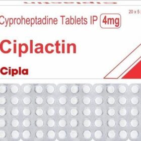 Ciplactin 4mg tablet