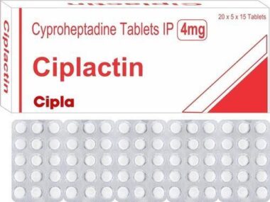 Ciplactin 4mg tablet