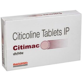 Citicoline 500mg Tablet