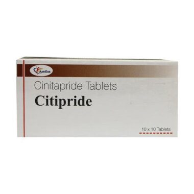 Citipride 1mg tab