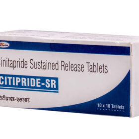 Citipride SR 3mg tab