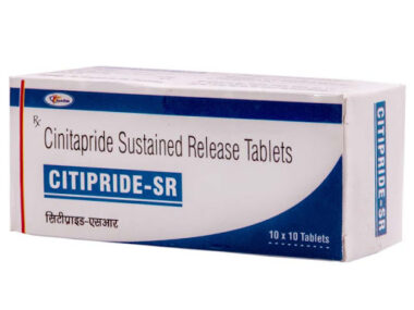 Citipride SR 3mg tab