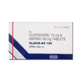 Clavix AS 150 tablet