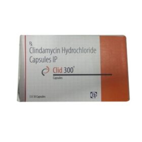 Clid 300mg capsule