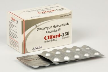 Cliford 150mg capsule