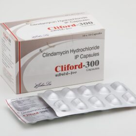 Cliford 300mg capsule