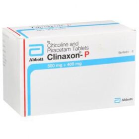 Clinaxon 400mg tab