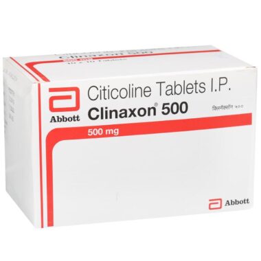 citicoline tablet 500mg