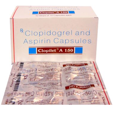 clopilet 150 mg Capsule