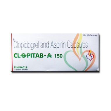 Clopitab a 150mg capsule