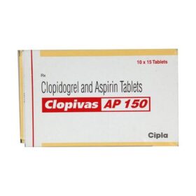 Clopivas AP 150mg tab