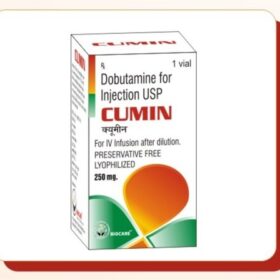 Clumin 250mg Injection