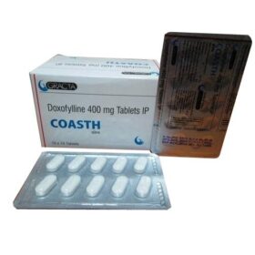 Coasth 400mg tablet