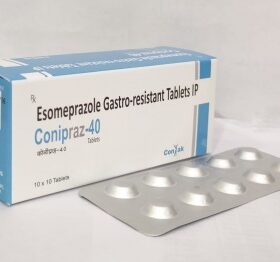 Conipraz 40mg tab