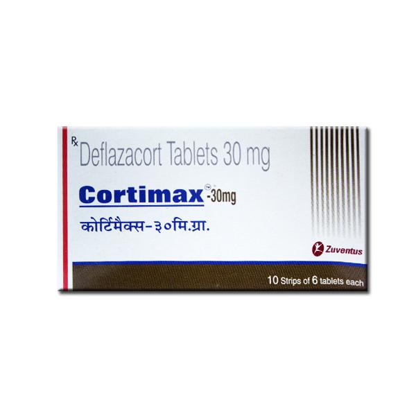 Cortimax 30mg tablet