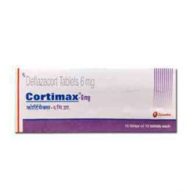 Cortimax 6mg