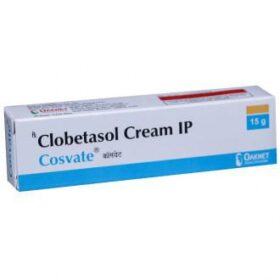 Clobetasol 15gm Cream