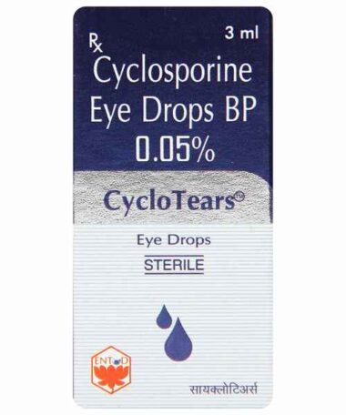 Cyclotears Eye drop