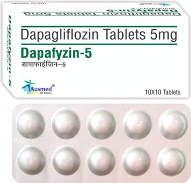 Dapafyzin 5mg tablet