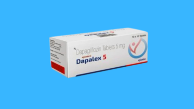 Dapagliflozin 5mg Tablet Dapalex