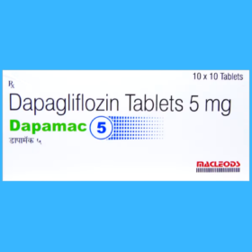 Dapamac 5mg tablet