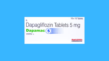 Dapamac 5mg tablet