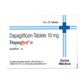 Dapaglyn tablet 10mg