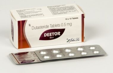 Deetor 0.5mg tablet