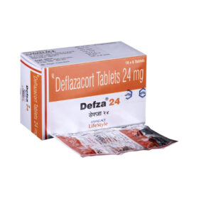 Defza 24mg tab