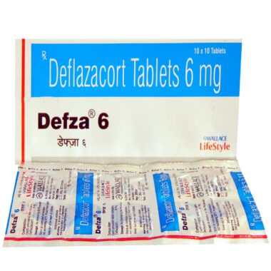 Defza 6mg tab