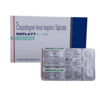 Deplatt a 150mg tab