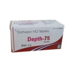 Dothiepin 75mg  Tablet