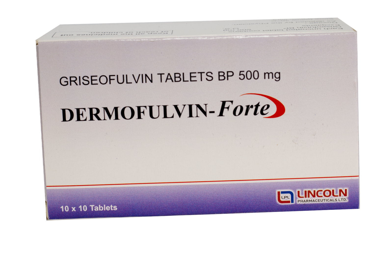 how to take griseofulvin tablets