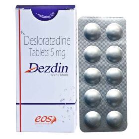 Desloratadine Tablet