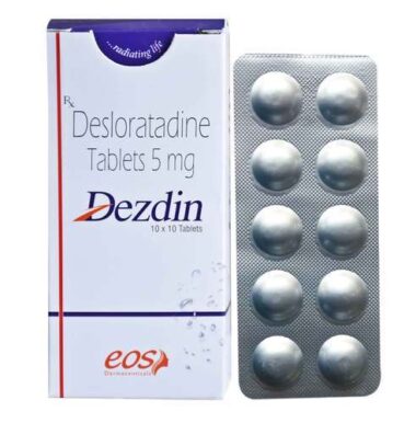 Desloratadine Tablet