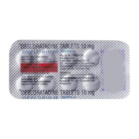 Dezlorid 10mg tablet