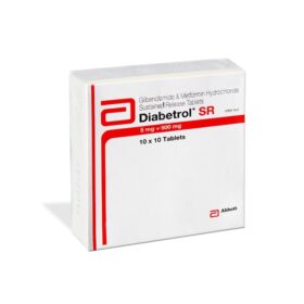 Diabetrol SR 5mg tab