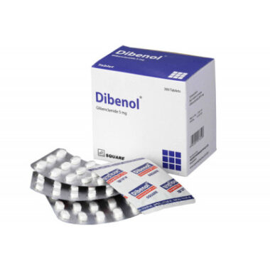 Dibenol 5mg tablet