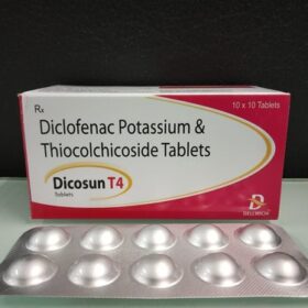 Dicosun T4 Tab