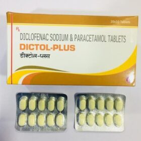 Dictol Plus Tablet