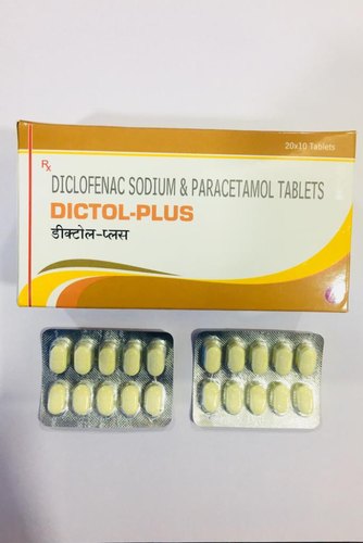 Dictol Plus Tablet