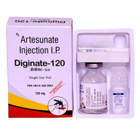 Diginate 120mg inj